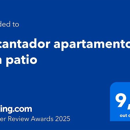 Encantador Apartamento Con Patio Malaga Ngoại thất bức ảnh