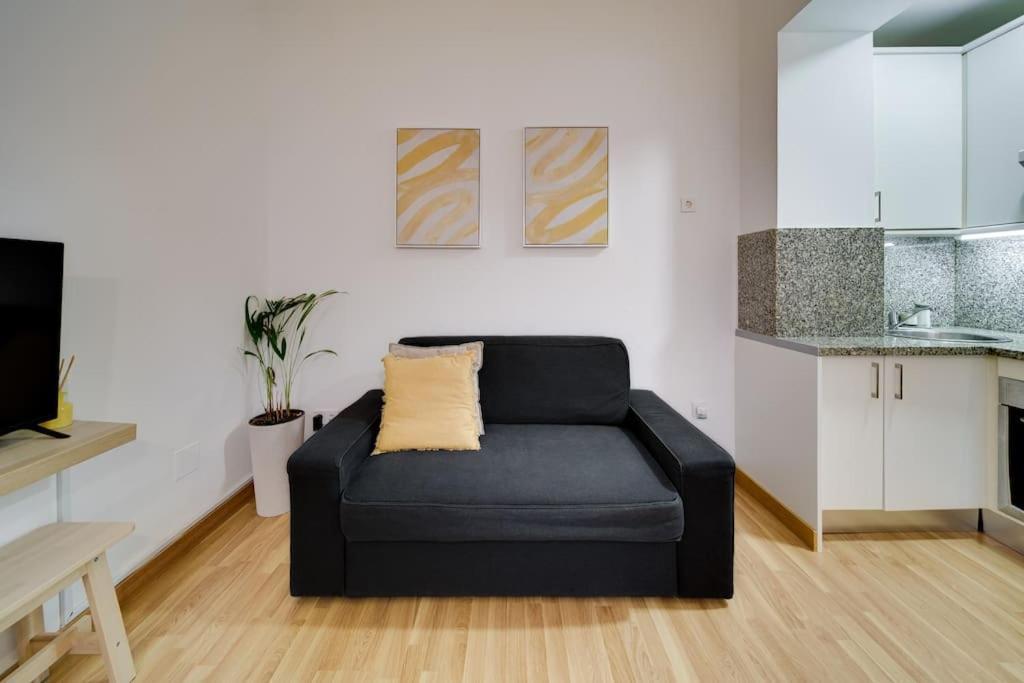Encantador Apartamento Con Patio Malaga Ngoại thất bức ảnh
